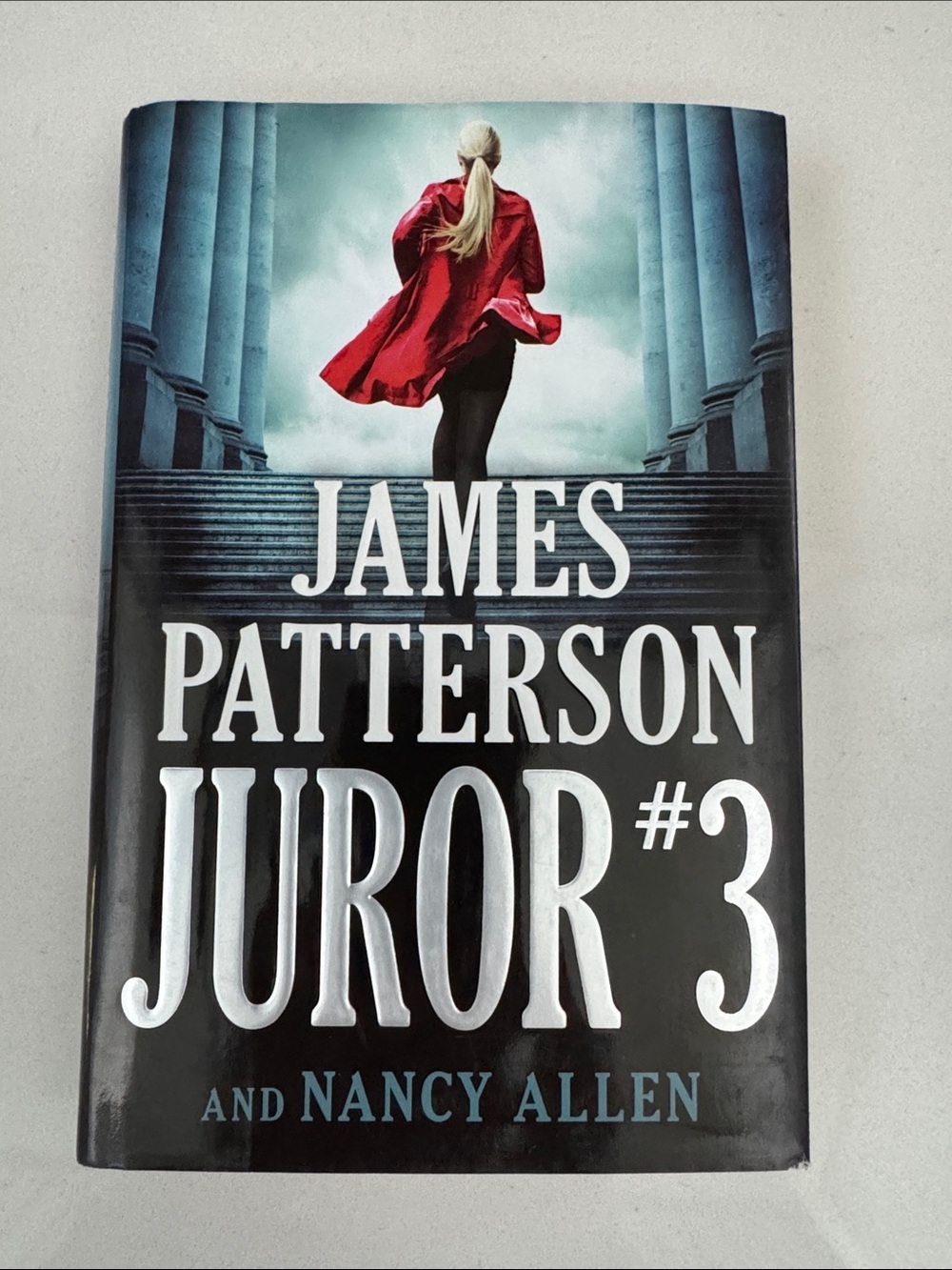 Juror #3 - James Patterson & Nancy Allen - Hardcover